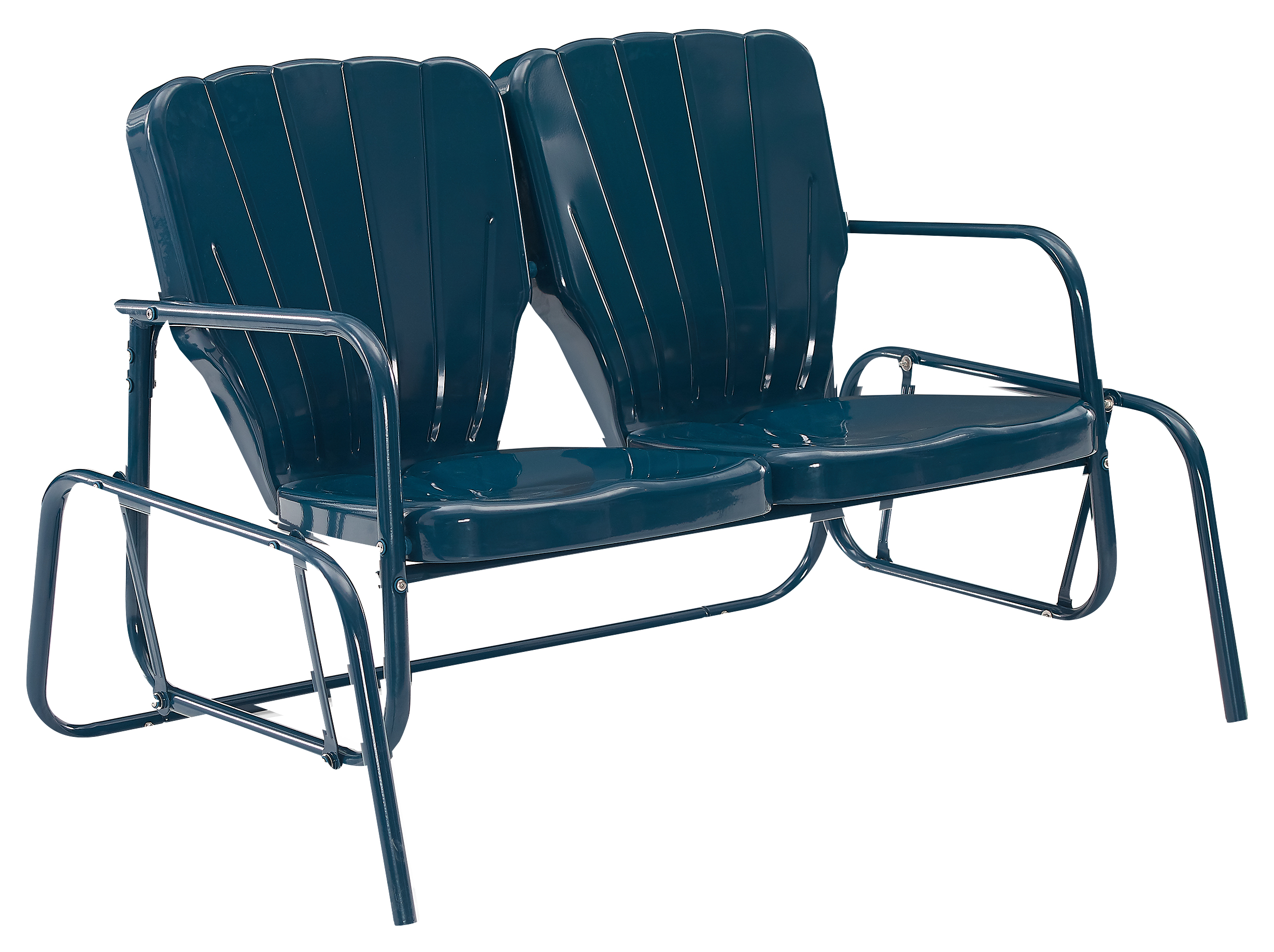 Crosley Ridgeland Outdoor Metal Loveseat Glider Cabela's